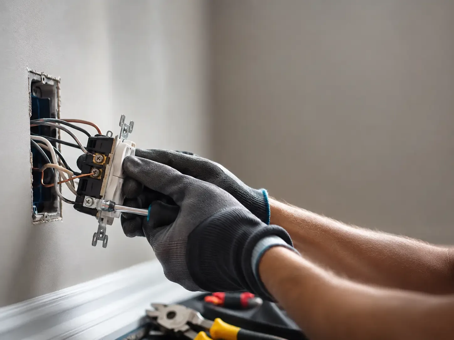 Why choose Whole Home Rewiring in Winigan, MO
